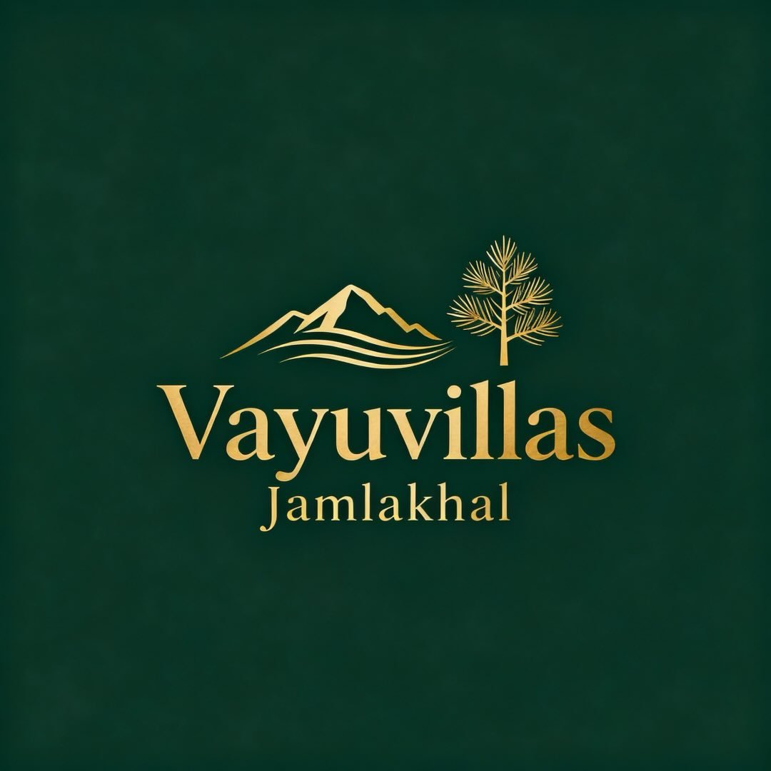 VayuVillas Jamlakhal logo